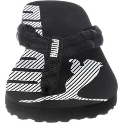Puma Epic Flip V2 Badelatschen - Schwarz -Schuh Rabatt Geschäft 4323042 04