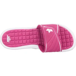 LICO Malediven Badelatschen - Pink/weiß 10 LICO Malediven Badelatschen - Pink/weiß -Schuh Rabatt Geschäft 4374701 06