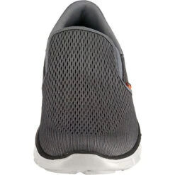 Skechers EQUALIZER DOUBLE-PLAY Sportliche Slipper - Anthrazit -Schuh Rabatt Geschäft 4388758 04