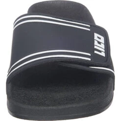 LICO Coast V Badelatschen - Schwarz 8 LICO Coast V Badelatschen - Schwarz -Schuh Rabatt Geschäft 4466082 04