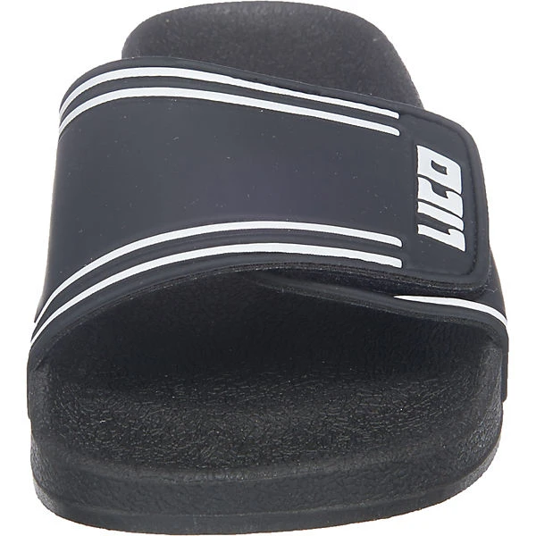 LICO Coast V Badelatschen - Schwarz 3 LICO Coast V Badelatschen - Schwarz – Bild 3