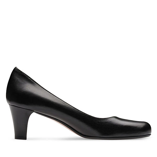 EVITA Damen Pumps GIUSY Klassische Pumps - Schwarz 4 EVITA Damen Pumps GIUSY Klassische Pumps - Schwarz – Bild 4