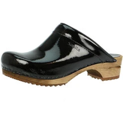 Sanita Clogs - Schwarz