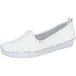 Andrea Conti Sportliche Slipper