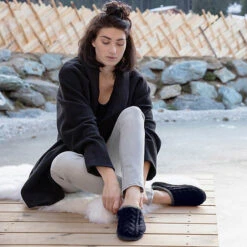 Giesswein Hausschuhe Neudau Hüttenschuhe - Dunkelblau 19 Giesswein Hausschuhe Neudau Hüttenschuhe - Dunkelblau -Schuh Rabatt Geschäft 4999348 07