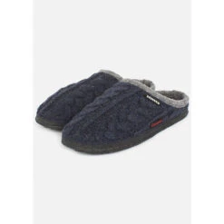 Giesswein Hausschuhe Neudau Hüttenschuhe - Dunkelblau 23 Giesswein Hausschuhe Neudau Hüttenschuhe - Dunkelblau -Schuh Rabatt Geschäft 4999348 11
