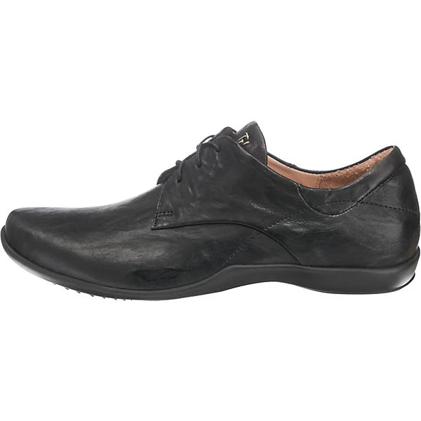 Think! STONE Schnürschuhe - Schwarz 2 Think! STONE Schnürschuhe - Schwarz – Bild 2