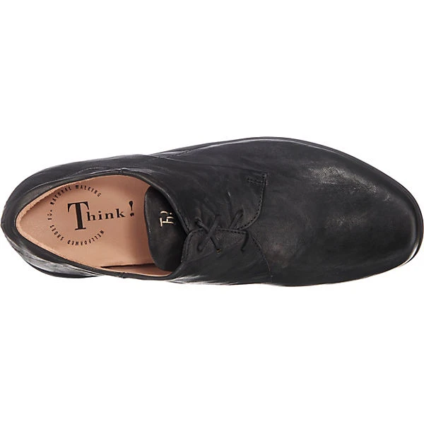 Think! STONE Schnürschuhe - Schwarz 5 Think! STONE Schnürschuhe - Schwarz – Bild 5