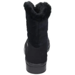 Boots Winterstiefel - Schwarz -Schuh Rabatt Geschäft 5122121 05