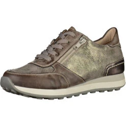 Remonte Sneakers - Braun-kombi