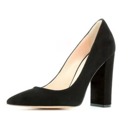 EVITA Damen Pumps ALINA Klassische Pumps - Schwarz