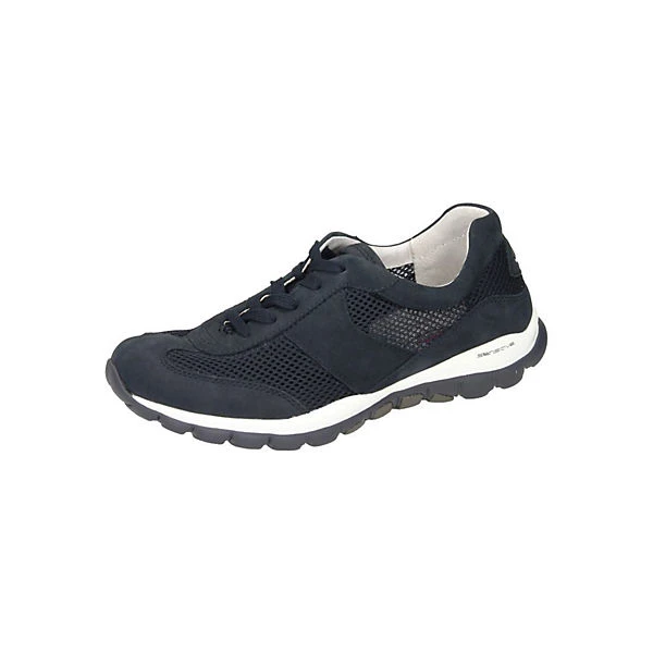 Gabor Schnürer Schnürschuhe - Blau 1 Gabor Schnürer Schnürschuhe - Blau