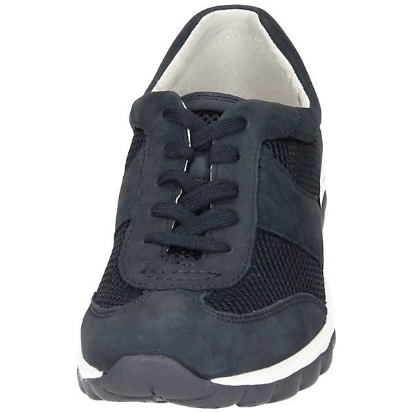 Gabor Schnürer Schnürschuhe - Blau 2 Gabor Schnürer Schnürschuhe - Blau – Bild 2