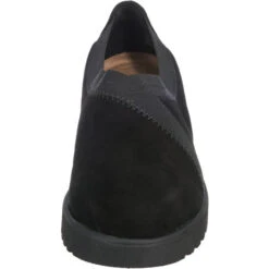 Clarks Bellevue Cedar Slipper - Schwarz 8 Clarks Bellevue Cedar Slipper - Schwarz -Schuh Rabatt Geschäft 6709519 03