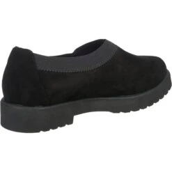 Clarks Bellevue Cedar Slipper - Schwarz 9 Clarks Bellevue Cedar Slipper - Schwarz -Schuh Rabatt Geschäft 6709519 04