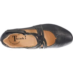Think! Chilli Komfort-Ballerinas -Schuh Rabatt Geschäft 7207291 06