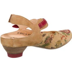 Think! Aida Sling-Pumps - Braun-kombi -Schuh Rabatt Geschäft 7209280 05