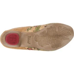 Think! Aida Sling-Pumps - Braun-kombi -Schuh Rabatt Geschäft 7209280 07