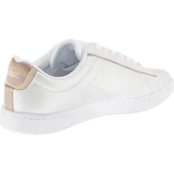 Lacoste Carnaby Evo 118 6 Sneakers Low - Weiß/gold 11 Lacoste Carnaby Evo 118 6 Sneakers Low - Weiß/gold -Schuh Rabatt Geschäft 7210571 05