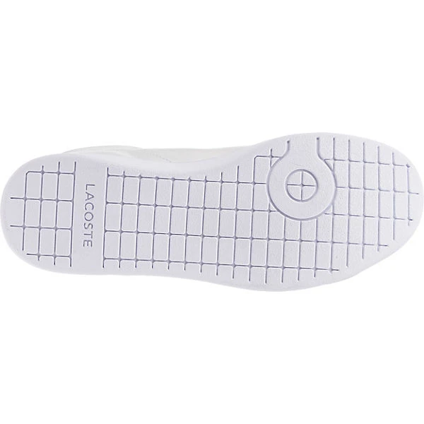 Lacoste Carnaby Evo 118 6 Sneakers Low - Weiß/gold 7 Lacoste Carnaby Evo 118 6 Sneakers Low - Weiß/gold – Bild 7