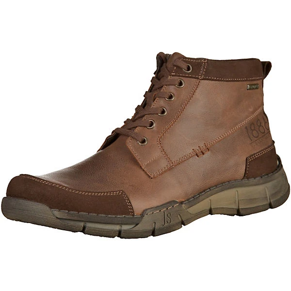 Josef Seibel Winterstiefeletten - Braun 1 Josef Seibel Winterstiefeletten - Braun