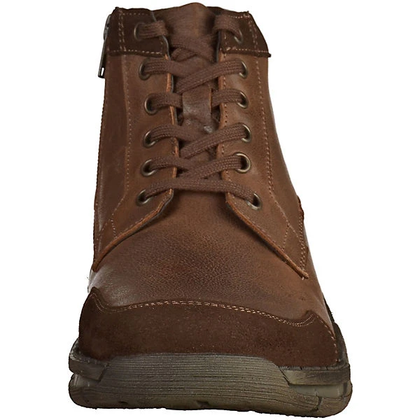 Josef Seibel Winterstiefeletten - Braun 3 Josef Seibel Winterstiefeletten - Braun – Bild 3