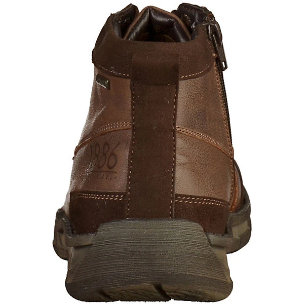 Josef Seibel Winterstiefeletten - Braun 5 Josef Seibel Winterstiefeletten - Braun – Bild 5