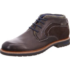 Bugatti Stiefel - Grau