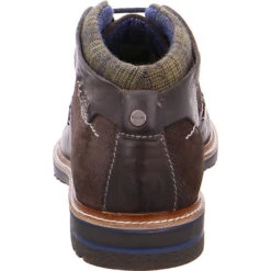 Bugatti Stiefel - Grau -Schuh Rabatt Geschäft 7268238 03