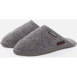 Giesswein Hausschuh Tino Hüttenschuhe - Grau -Schuh Rabatt Geschäft 7274125 04