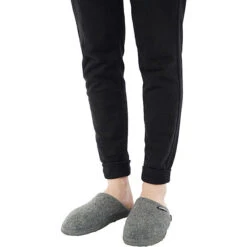 Giesswein Hausschuh Tino Hüttenschuhe - Grau -Schuh Rabatt Geschäft 7274125 08