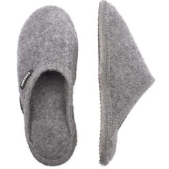 Giesswein Hausschuh Tino Hüttenschuhe - Grau -Schuh Rabatt Geschäft 7274125 09