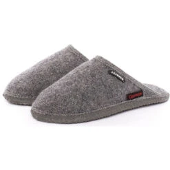 Giesswein Hausschuh Tino Hüttenschuhe - Grau -Schuh Rabatt Geschäft 7274125 10