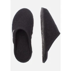 Giesswein Hausschuh Tino Hüttenschuhe - Schwarz -Schuh Rabatt Geschäft 7274140 03