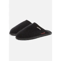Giesswein Hausschuh Tino Hüttenschuhe - Schwarz -Schuh Rabatt Geschäft 7274140 04