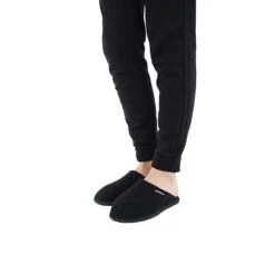 Giesswein Hausschuh Tino Hüttenschuhe - Schwarz -Schuh Rabatt Geschäft 7274140 08