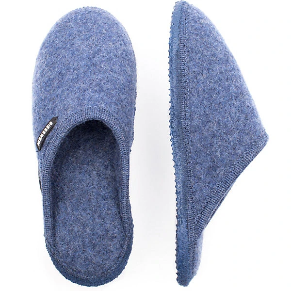 Giesswein Hausschuh Tino Hüttenschuhe - Ecru 9 Giesswein Hausschuh Tino Hüttenschuhe - Ecru – Bild 9