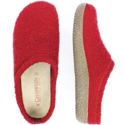 Giesswein Hausschuh Veitsch Hüttenschuhe - Rot -Schuh Rabatt Geschäft 7274290 03