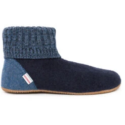 Giesswein Hüttenschuhe Wildpoldsried Hüttenschuhe - Dark Blue Denim -Schuh Rabatt Geschäft 7274712 06