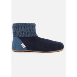 Giesswein Hüttenschuhe Wildpoldsried Hüttenschuhe - Dark Blue Denim -Schuh Rabatt Geschäft 7274712 12
