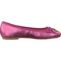 Tamaris Klassische Ballerinas - Pink 9 Tamaris Klassische Ballerinas - Pink -Schuh Rabatt Geschäft 7349619 05