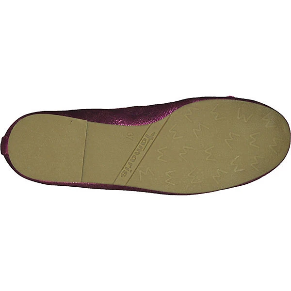 Tamaris Klassische Ballerinas - Pink 6 Tamaris Klassische Ballerinas - Pink – Bild 6