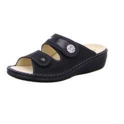 Finn Comfort Pantoletten - Schwarz