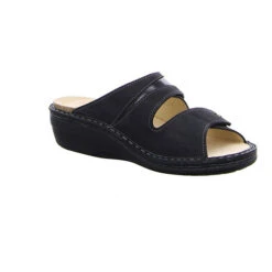 Finn Comfort Pantoletten - Schwarz -Schuh Rabatt Geschäft 7375052 04