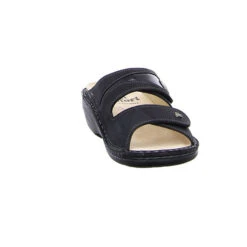 Finn Comfort Pantoletten - Schwarz -Schuh Rabatt Geschäft 7375052 05