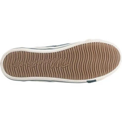 Mustang Slip-On-Sneaker - Blau/grün -Schuh Rabatt Geschäft 7396491 07