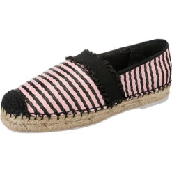 JIN Espadrilles - Schwarz-kombi