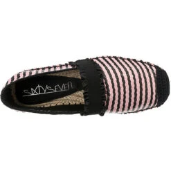 JIN Espadrilles - Schwarz-kombi -Schuh Rabatt Geschäft 7493480 06