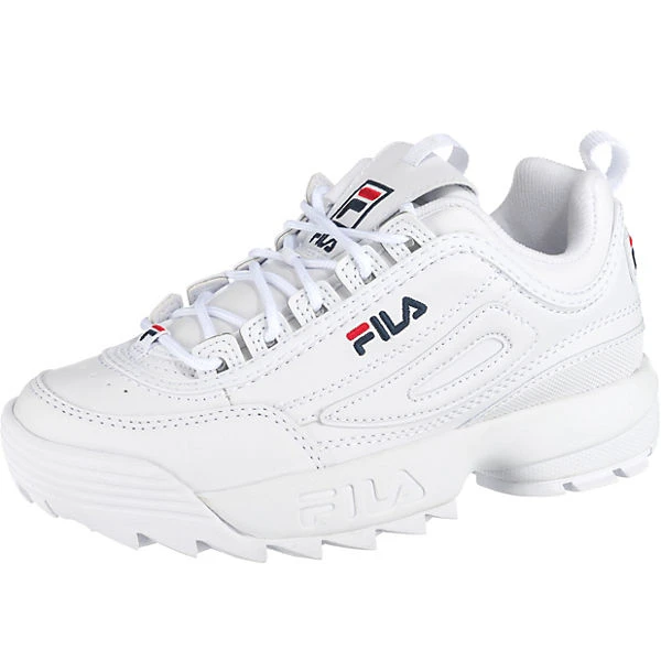 Fila Disruptor Sneakers Low - Weiß 1 Fila Disruptor Sneakers Low - Weiß