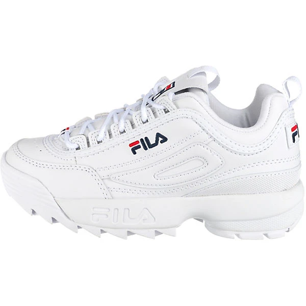 Fila Disruptor Sneakers Low - Weiß 2 Fila Disruptor Sneakers Low - Weiß – Bild 2